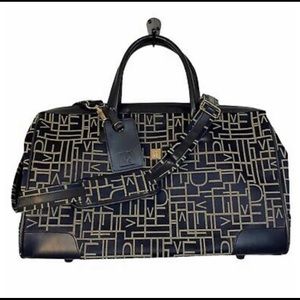 Diane von Furstenberg DVF Pattern Weekender